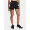 Under Armour Dámske kraťasy UA Run 96 Short Čierna LG Under Armour Dámske kraťasy UA Run 96 Short Čierna LG