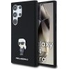 Karl Lagerfeld Silicone (KLHCS24LSMHKNPK) kryt na Samsung Galaxy S24 Ultra – Ikonik Karl Lagerfeld Silicone (KLHCS24LSMHKNPK) kryt na Samsung Galaxy S24 Ultra – Ikonik