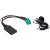 Bluetooth modul A2DP / Handsfree - Mercedes CLC / SL / SLK (2008->) 12-PIN Bluetooth modul A2DP / Handsfree - Mercedes CLC / SL / SLK (2008->) 12-PIN
