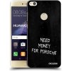 Picasee silikónový prehľadný obal pre Huawei P9 Lite 2017 - Black Fuel Picasee silikónový prehľadný obal pre Huawei P9 Lite 2017 - Black Fuel