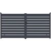 Brána G21 Reno 350x176 cm dvojkrídla Brána G21 Reno 350x176 cm dvojkrídla