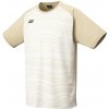 Pánske tričko Yonex Men's Crew Neck Shirt YM0050 Ice Beige M Pánske tričko Yonex Men's Crew Neck Shirt YM0050 Ice Beige M