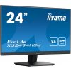 IIYAMA XU2494HSU-B2 HDMI DisplayPort USB IIYAMA XU2494HSU-B2 HDMI DisplayPort USB