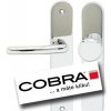 COBRA SVEVA+ PZ92 LI s překrytkou OC chrom lesklý COBRA SVEVA+ PZ92 LI s překrytkou OC chrom lesklý