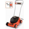 Smoby kosačka na trávu Black & Decker s mechanickým zvukom Smoby kosačka na trávu Black & Decker s mechanickým zvukom