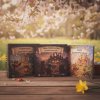 Zmyslový kompas Sada detské knihy- tlačené produkty Zmyslový kompas Sada detské knihy- tlačené produkty