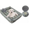 Lagram pohovky pre psa viacfarebný 95 cm x 75 cm Lagram pohovky pre psa viacfarebný 95 cm x 75 cm
