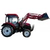 Tauros YTO ESK504 + čelný nakladač