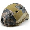 Helma Dragowa Fast BJ Tracker, Digital Woodland
