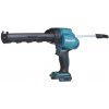 MAK Pištoľ na lepidlo a silikón Makita DCG180Z 18V MAK Pištoľ na lepidlo a silikón Makita DCG180Z 18V