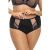 Nohavičky Gorsenia K497 Paradise Farba: Čierna, Veľkosť: 3XL Nohavičky Gorsenia K497 Paradise Farba: Čierna, Veľkosť: 3XL