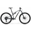 Celoodpružený horský bicykel MERIDA ONE-TWENTY 700 šedý(čierny/strieborný) 2024 Veľkosť: S na výšku postavy 155-164 cm MERIDA Celoodpružený horský bicykel MERIDA ONE-TWENTY 700 šedý(čierny/strieborný) 2024 Veľkosť: S na výšku postavy 155-164 cm MERIDA