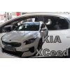 Deflektory na Kia XCeed od 2019 (+zadné) Deflektory na Kia XCeed od 2019 (+zadné)