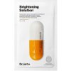 Dr. Jart+ Dermask Micro Jet Brightening Solution 5 x - Rozjasňujúca pleťová maska 30 g Dr. Jart+ Dermask Micro Jet Brightening Solution 5 x - Rozjasňujúca pleťová maska 30 g