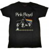 Pink Floyd - Dark Side of the Moon Band and Pulse (tričko) X-Large Pink Floyd - Dark Side of the Moon Band and Pulse (tričko) X-Large