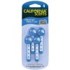 California Scents Vent Stick Newport New Car 4 ks