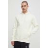 adidas mikina Originals Trefoil Essentials Hoody pánska béžová s kapucňou jednofarebná IR7790