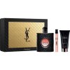Yves Saint Laurent Black Opium EDP 90 ml + EDP 10 ml + telové mlieko 50 ml darčeková sada