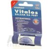 Vitalos balzam na pery vitamínový Antibakterial UV+15 4,5 g Vitalos balzam na pery vitamínový Antibakterial UV+15 4,5 g