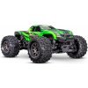 Traxxas Mini Maxx 1:12 BL-2s RTR zelený Traxxas Mini Maxx 1:12 BL-2s RTR zelený