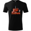 Tričko Farebné Zetor 25A Farba trička: Čierna, Veľkosť: L, Typ: Pánske Tričko Farebné Zetor 25A Farba trička: Čierna, Veľkosť: L, Typ: Pánske