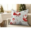 Áčko a.s. Ružomberok Dekoračný vankúš SANTA Áčko a.s. Ružomberok Dekoračný vankúš SANTA
