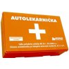 Autolekárnička plast. Autolekárnička plast.