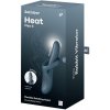 Podgrievaný vibrátor na bod G Heat Flex 4 sivý Satisfyer Podgrievaný vibrátor na bod G Heat Flex 4 sivý Satisfyer