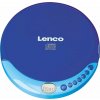 Lenco CD-011BU CD prehrávač Blue Lenco CD-011BU CD prehrávač Blue