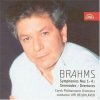 Česká filharmonie & Bělohlávek Jiří: Brahms - Symfonie č. 1-4 - 4CD Česká filharmonie & Bělohlávek Jiří: Brahms - Symfonie č. 1-4 - 4CD