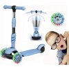 Balansná kolobežka, odrážadlo, trojkolka s LED Balansná kolobežka, odrážadlo, trojkolka s LED
