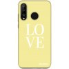 Picasee Fashion Case pro Huawei P30 Lite - Love Picasee Fashion Case pro Huawei P30 Lite - Love