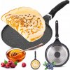 Panvica na palacinky Kamille 24 cm mramorová Panvica na palacinky Kamille 24 cm mramorová