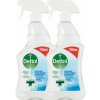 Dettol antibakteriálny čistič povrchov v spreji 2 x 750 ml Dettol antibakteriálny čistič povrchov v spreji 2 x 750 ml