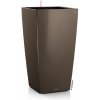 Lechuza Cubico vrátane setu taupe vysoký lesk 30 cm Lechuza Cubico vrátane setu taupe vysoký lesk 30 cm