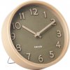 Dizajnové nástenné/stolové hodiny KA5875WG Karlsson 18cm (8714302140891) Dizajnové nástenné/stolové hodiny KA5875WG Karlsson 18cm (8714302140891)