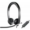 Slúchadlá Logitech USB Headset H650e (981-000519) Slúchadlá Logitech USB Headset H650e (981-000519)