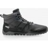 Turistické topánky dámske Xero Shoes Scrambler Trail Mid - black/asphalt Turistické topánky dámske Xero Shoes Scrambler Trail Mid - black/asphalt