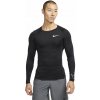 Nike tričko dlhým rukávom Pro DF Tight top LS dd1990-010 Nike tričko dlhým rukávom Pro DF Tight top LS dd1990-010