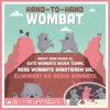Hand-to-Hand Wombat (Cory O'Brien,Exploding Kittens)(Hra) Hand-to-Hand Wombat (Cory O'Brien,Exploding Kittens)(Hra)
