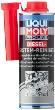 Liqui Moly 21625 PRO-LINE Čistič dieselových systémov 500ml