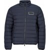 Emporio Armani EA7 Bundy DOWN JACKET 6DPB14 Námornícka modrá Emporio Armani EA7 Bundy DOWN JACKET 6DPB14 Námornícka modrá