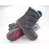 Protetika Zimná detská obuv Donata Grey
