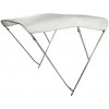 OSCULATI Bimini nerezové 3 ramenné biele - šírka 185/195 cm, priemer rúry Ø25 mm 46.920.03 OSCULATI Bimini nerezové 3 ramenné biele - šírka 185/195 cm, priemer rúry Ø25 mm 46.920.03