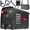 RED TECHNIC RED TECHNIC Invertorová zváračka MMA LCD 315A IGBT RTSI0048 RED TECHNIC RED TECHNIC Invertorová zváračka MMA LCD 315A IGBT RTSI0048