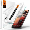 Spigen Glass tR EZ Fit HD 1 kus, priehľadné - Nothing Phone 3a / 3a Pro AGL09429 Spigen Glass tR EZ Fit HD 1 kus, priehľadné - Nothing Phone 3a / 3a Pro AGL09429