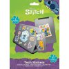 Lilo & Stitch technické samolepky DPL20 Lilo & Stitch technické samolepky DPL20