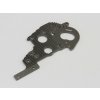 CNC Motor Plate Kyosho Optima (K.OTW104GM) CNC Motor Plate Kyosho Optima (K.OTW104GM)