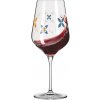 Pohár Ritzenhoff Herzkristall na červené víno 570 ml od Carolin Oliveira 3001009 Pohár Ritzenhoff Herzkristall na červené víno 570 ml od Carolin Oliveira 3001009