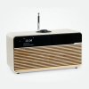 Ruark Audio R2 Mk4 Svetlý krémový lak s jaseňovou mriežkou Ruark Audio R2 Mk4 Svetlý krémový lak s jaseňovou mriežkou